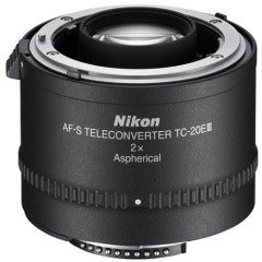Nikon Teleconverter TC-20E III/20E