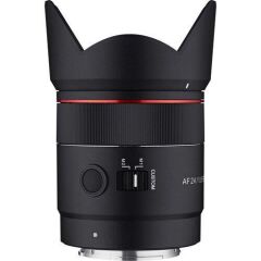 Samyang AF 24mm f/1.8 FE Lens (Sony E)
