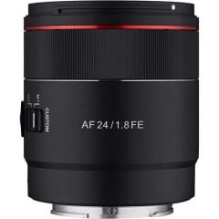 Samyang AF 24mm f/1.8 FE Lens (Sony E)