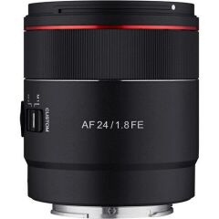 Samyang AF 24mm f/1.8 FE Lens (Sony E)