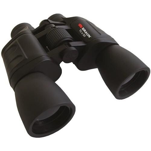 BRAUN Dürbün 10X50