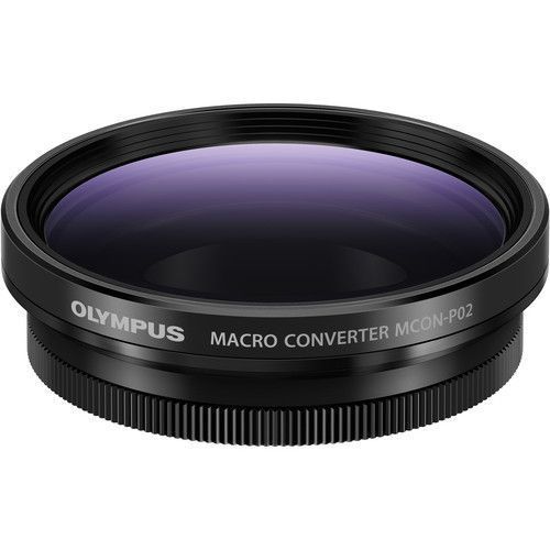 Olympus MCON P02 Macro Converter