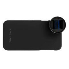 Sandmarc Anamorphic Lens Edition - 1,33x (iPhone 14 Pro Max)