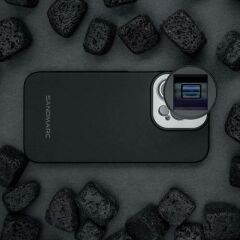 Sandmarc Anamorphic Lens Edition - 1,33x (iPhone 14 Pro Max)