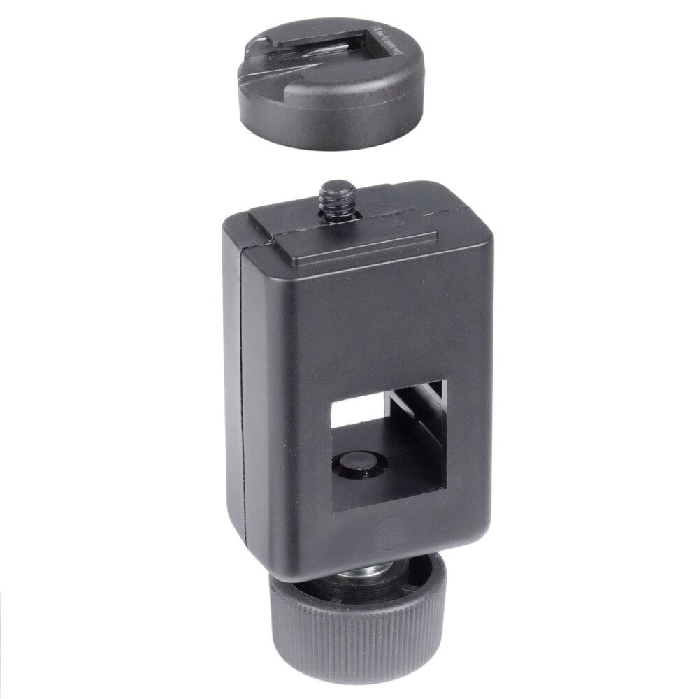 Kaiser Flash/Light Fixture for Holding Rods (20 mm) (5581)
