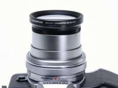 Olympus MMF-3 4/3 Micro Four Thirds için Adaptör