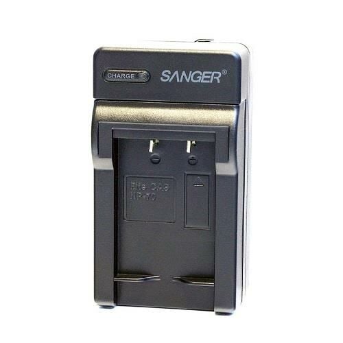 Sanger NP-70 Casio Uyumlu Şarj Aleti