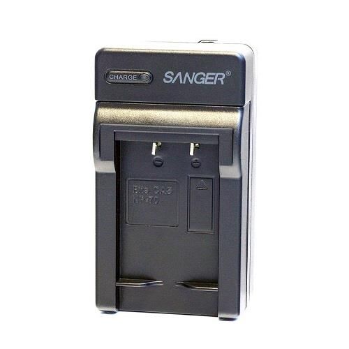 Sanger NP-70 Casio Uyumlu Şarj Aleti
