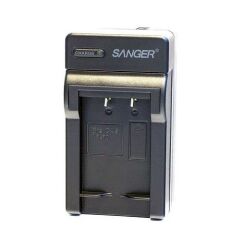 Sanger NP-70 Casio Uyumlu Şarj Aleti