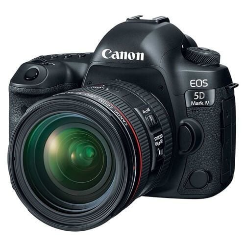 Canon EOS 5D Mark IV + 24-70mm f/4L IS USM