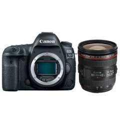 Canon EOS 5D Mark IV + 24-70mm f/4L IS USM