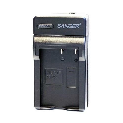Sanger NP-90 Casio Uyumlu Şarj Aleti