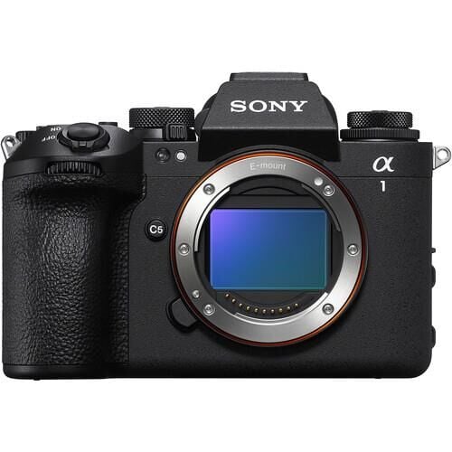 Sony A1 II Body Aynasız Fotoğraf Makinesi