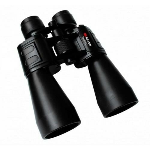 BRAUN Zoom Dürbün 10-30x60