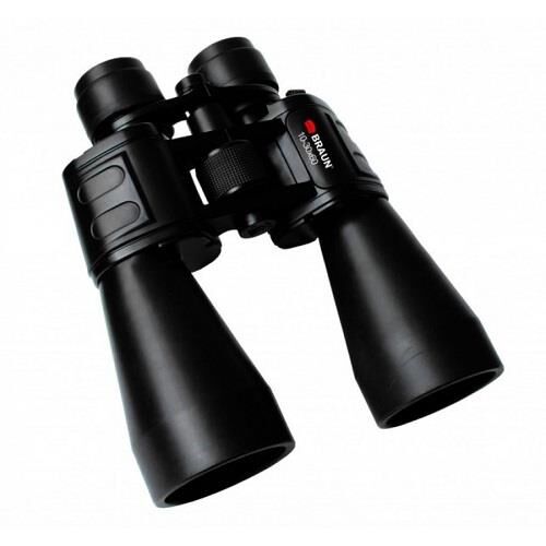 BRAUN Zoom Dürbün 10-30x60