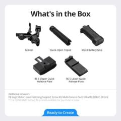 DJI RS 5 Gimbal