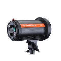 Golden Eagle FX400 400W 3 Lü Paraflaş Set Çantalı