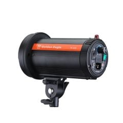 Golden Eagle FX400 400W 3 Lü Paraflaş Set Çantalı