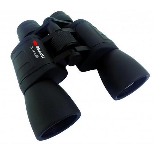 BRAUN Zoom Dürbün 8-24x50
