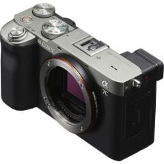 Sony A7C 24-70mm F/4 ZA Lens Kit (Sony Eurasia Garantili)