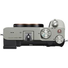 Sony A7C 24-70mm F/4 ZA Lens Kit (Sony Eurasia Garantili)