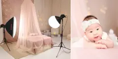 JINBEI Ø85 Quick Balon Softbox