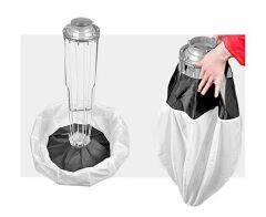 JINBEI Ø85 Quick Balon Softbox