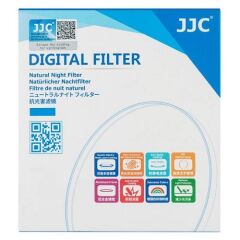 JJC 49mm Natural Night Gece Filtresi