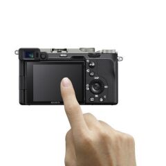 Sony A7C 55mm F/1.8 Lens Kit