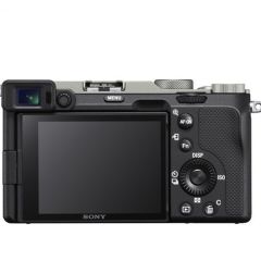 Sony A7C 20mm f/1.8 G Lens Kit