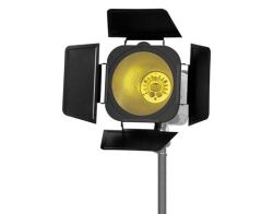 JINBEI Barndoor Petek Reflektör Renk Filtreleri ile Set