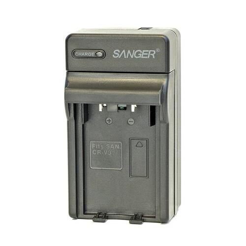 Sanger CR-V3 Kodak Uyumlu Şarj Aleti