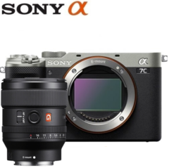 Sony A7C 24mm F/1.4 GM Lens Kit