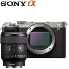 Sony A7C 24mm F/1.4 GM Lens Kit