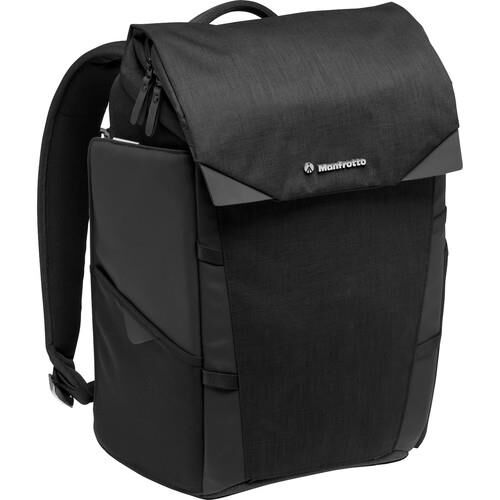 Manfrotto Chicago Sırt Çantası 30 (Küçük, Koyu Gri)
