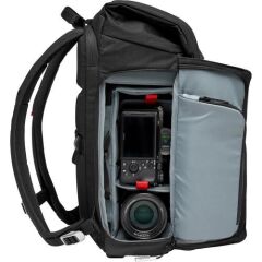 Manfrotto Chicago Sırt Çantası 30 (Küçük, Koyu Gri)