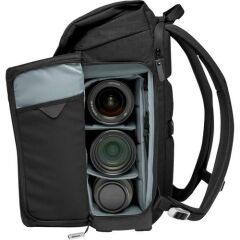 Manfrotto Chicago Sırt Çantası 30 (Küçük, Koyu Gri)