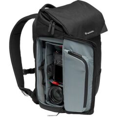 Manfrotto Chicago Sırt Çantası 30 (Küçük, Koyu Gri)
