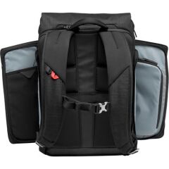 Manfrotto Chicago Sırt Çantası 30 (Küçük, Koyu Gri)