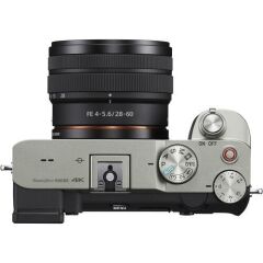 Sony A7C 28-60mm Lens Kit
