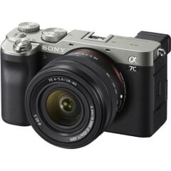 Sony A7C 28-60mm Lens Kit