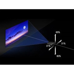 Sony VPL-VW715ES 4K SXRD Projektör (Proje Özelinde Fiyatlandırılır)