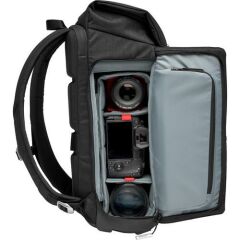 Manfrotto Chicago Sırt Çantası 50 (Orta, Koyu Gri)