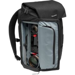 Manfrotto Chicago Sırt Çantası 50 (Orta, Koyu Gri)