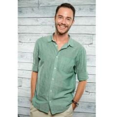 Savage (U.S.A) Blue/Gray Pine Collapsible Backdrop (Katlanabilir Fon)