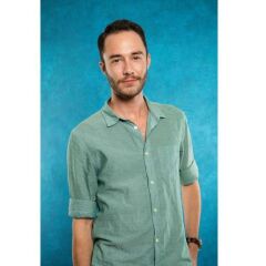 Savage (U.S.A) Blue/Gray Pine Collapsible Backdrop (Katlanabilir Fon)