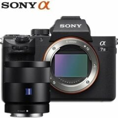Sony A7 III 55mm f/1.8 Kit (Sony Eurasia Garantili)