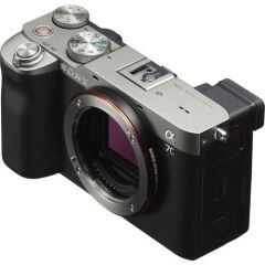 Sony A7C Body Aynasız Fotoğraf Makinesi