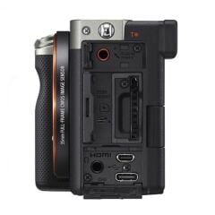 Sony A7C Body Aynasız Fotoğraf Makinesi