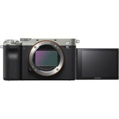 Sony A7C Body Aynasız Fotoğraf Makinesi
